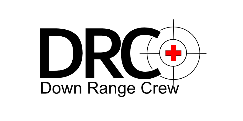 Down Range Crew shirts are now available for purchase