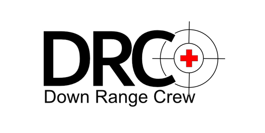 Down Range Crew shirts are now available for purchase