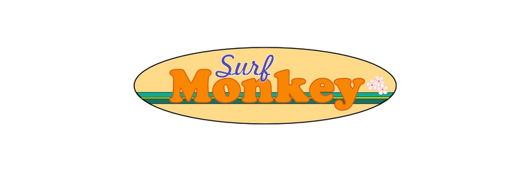 Surf Monkey Collection