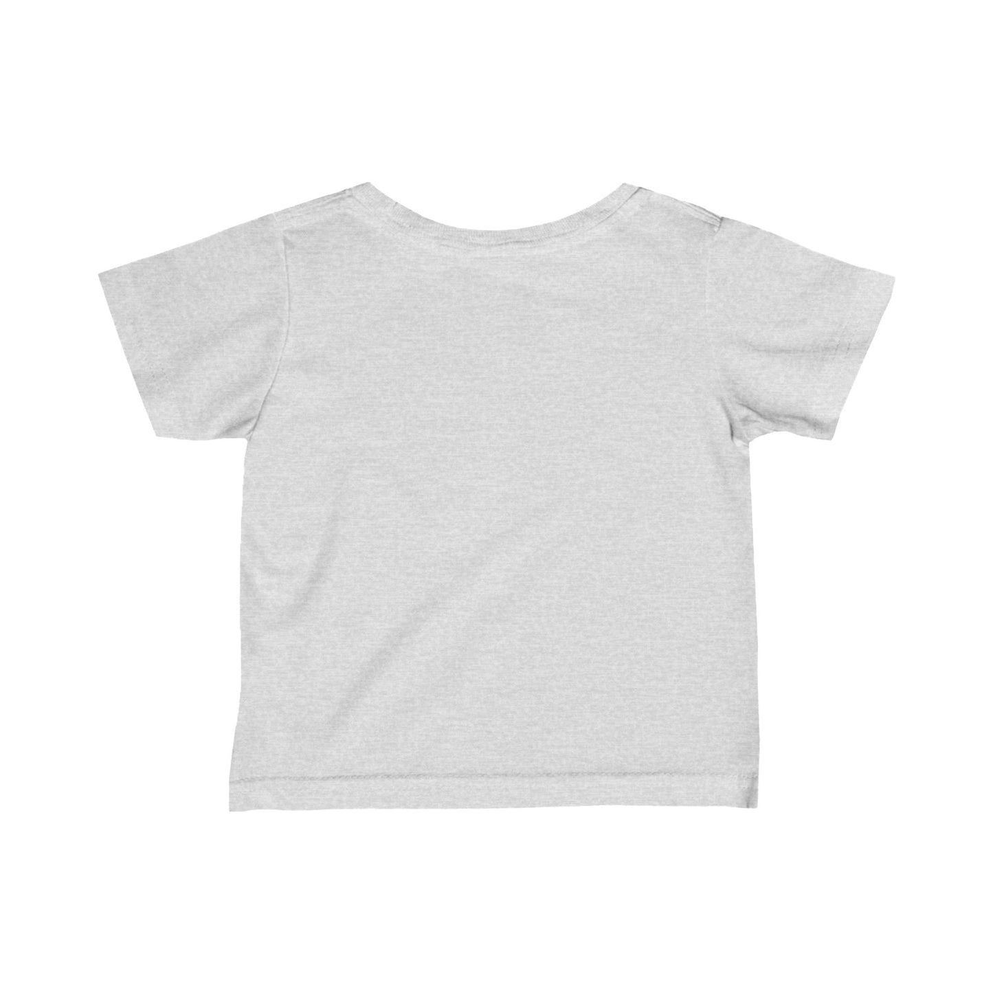 Surf Monkey - Girl - Unisex Infant Fine Jersey Tee