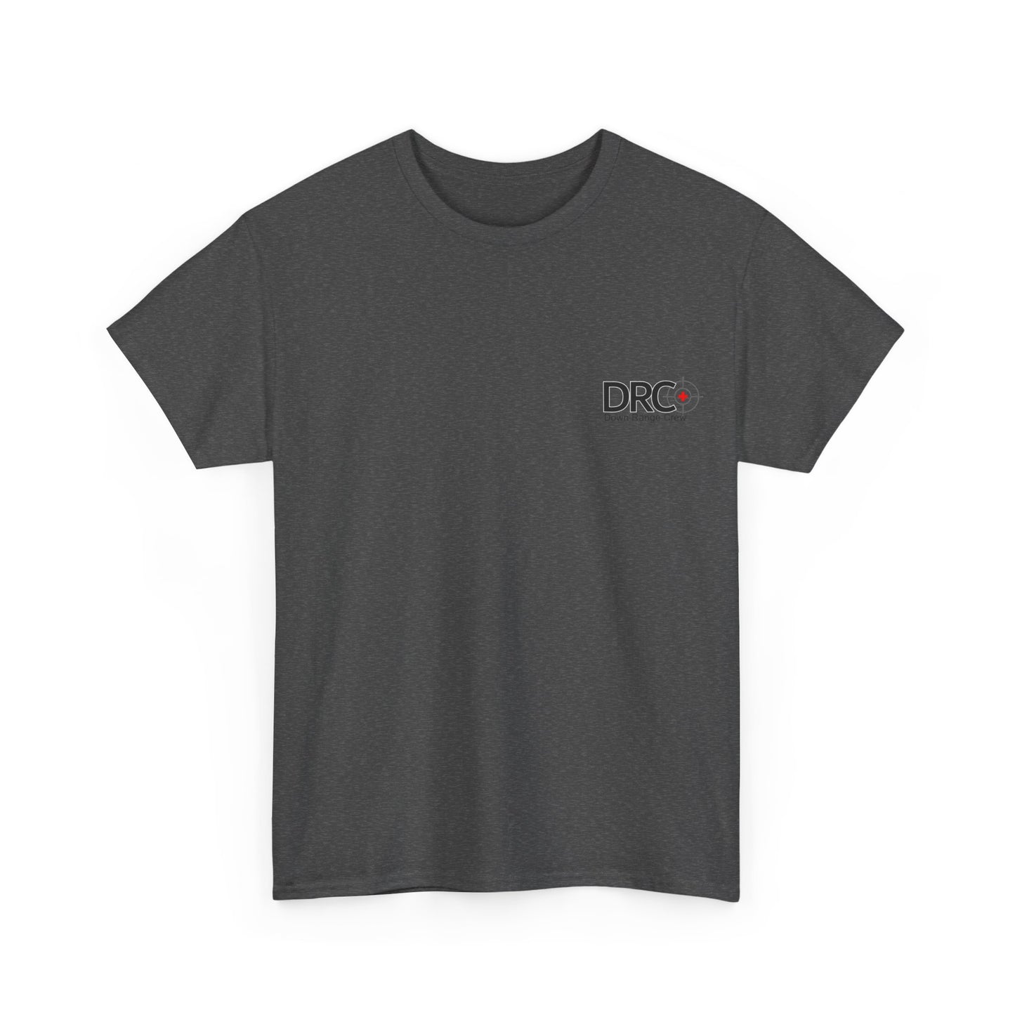 DRC - Sensitivity Training - Unisex Heavy Cotton Tee