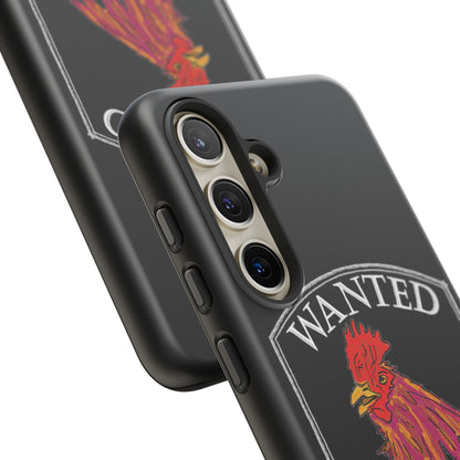 The Floridian - Pollo Diablo - Black Phone Case