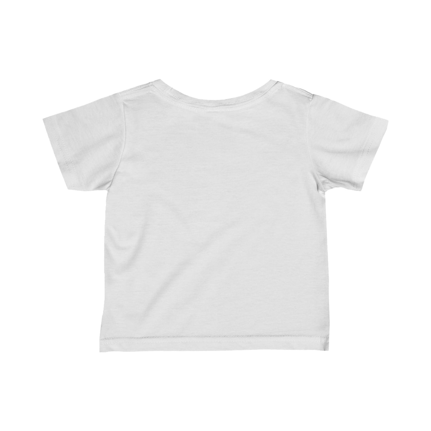 Surf Monkey - Girl - Unisex Infant Fine Jersey Tee