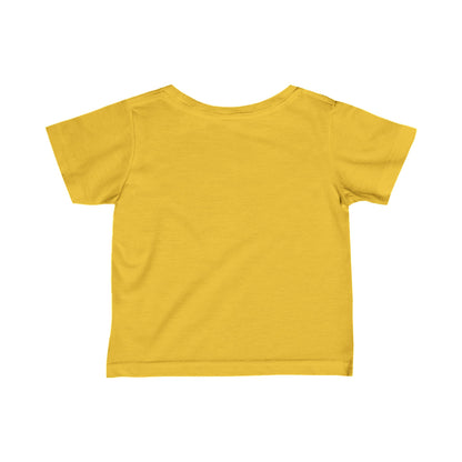 Surf Monkey - Girl - Unisex Infant Fine Jersey Tee