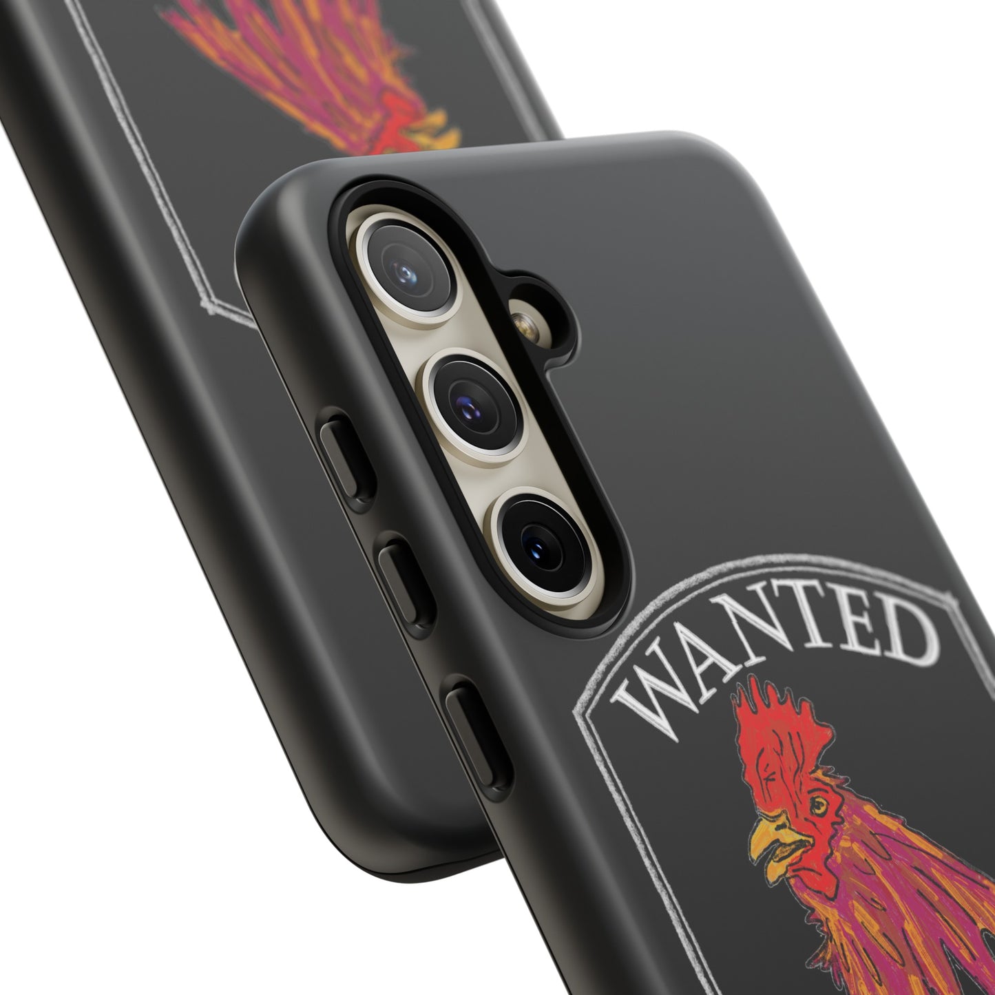 The Floridian - Pollo Diablo - Black Phone Case