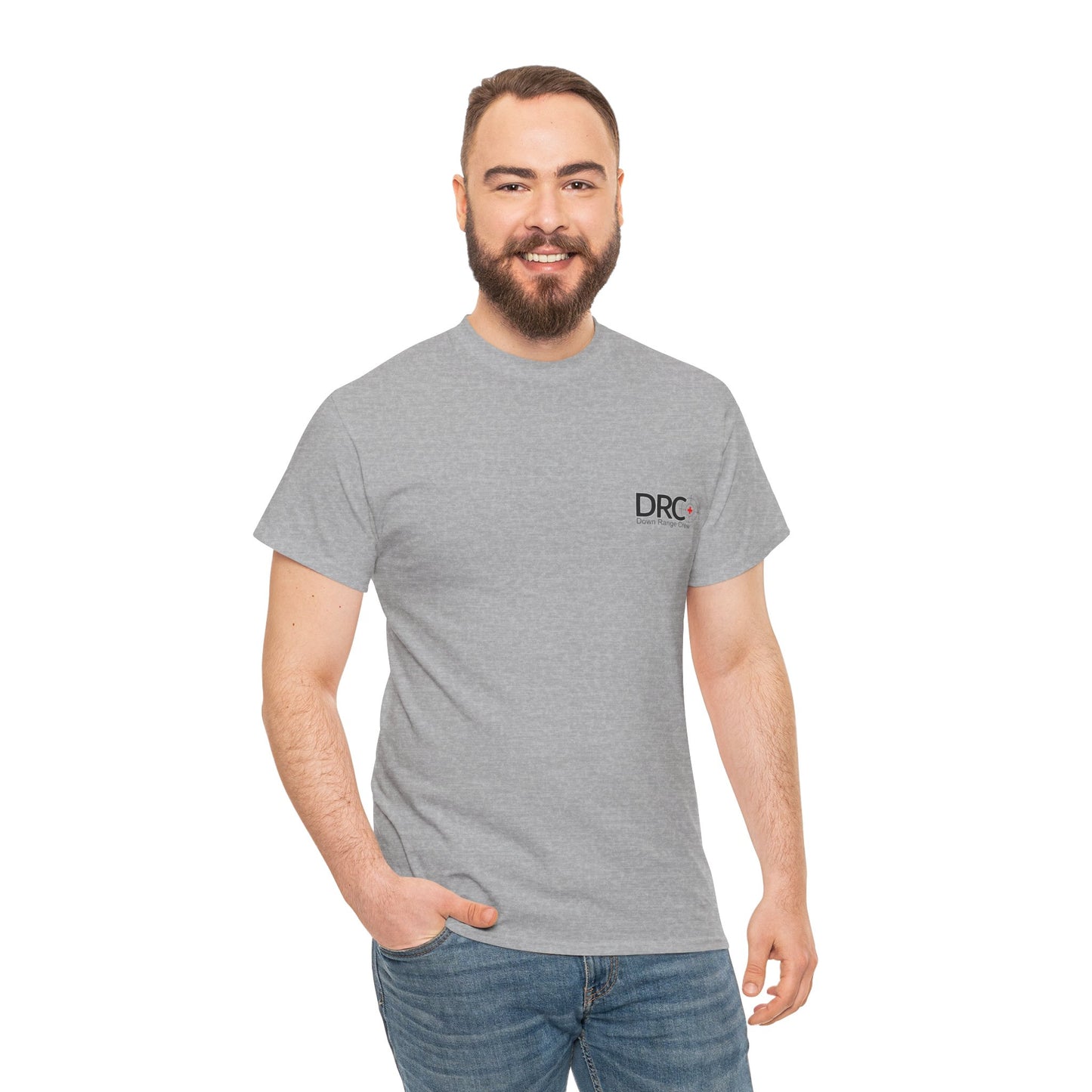 DRC - Sensitivity Training - Unisex Heavy Cotton Tee