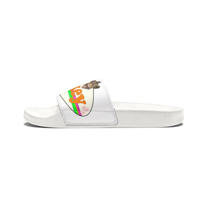 Surf Monkey - White - Youth Removable-Strap Sandals