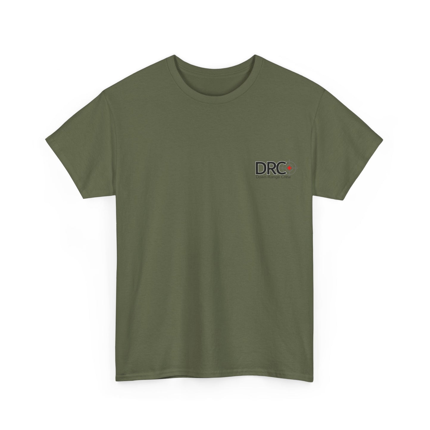 DRC - Sensitivity Training - Unisex Heavy Cotton Tee