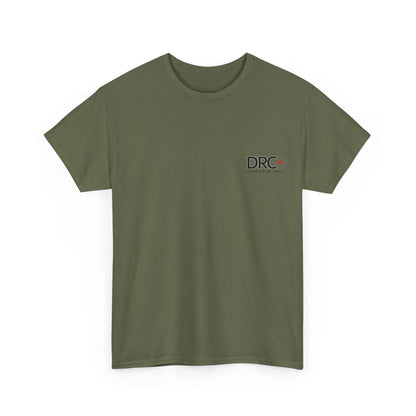 DRC - Sensitivity Training - Unisex Heavy Cotton Tee