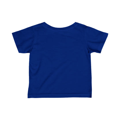 Surf Monkey - Girl - Unisex Infant Fine Jersey Tee