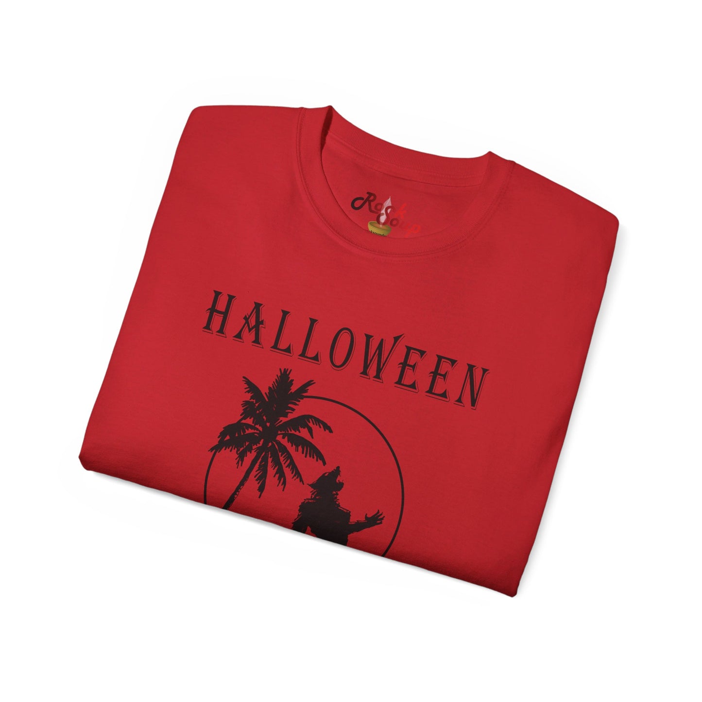 The Floridian - Holiday Special - Wolfman in Tampa - Unisex Ultra Cotton Tee