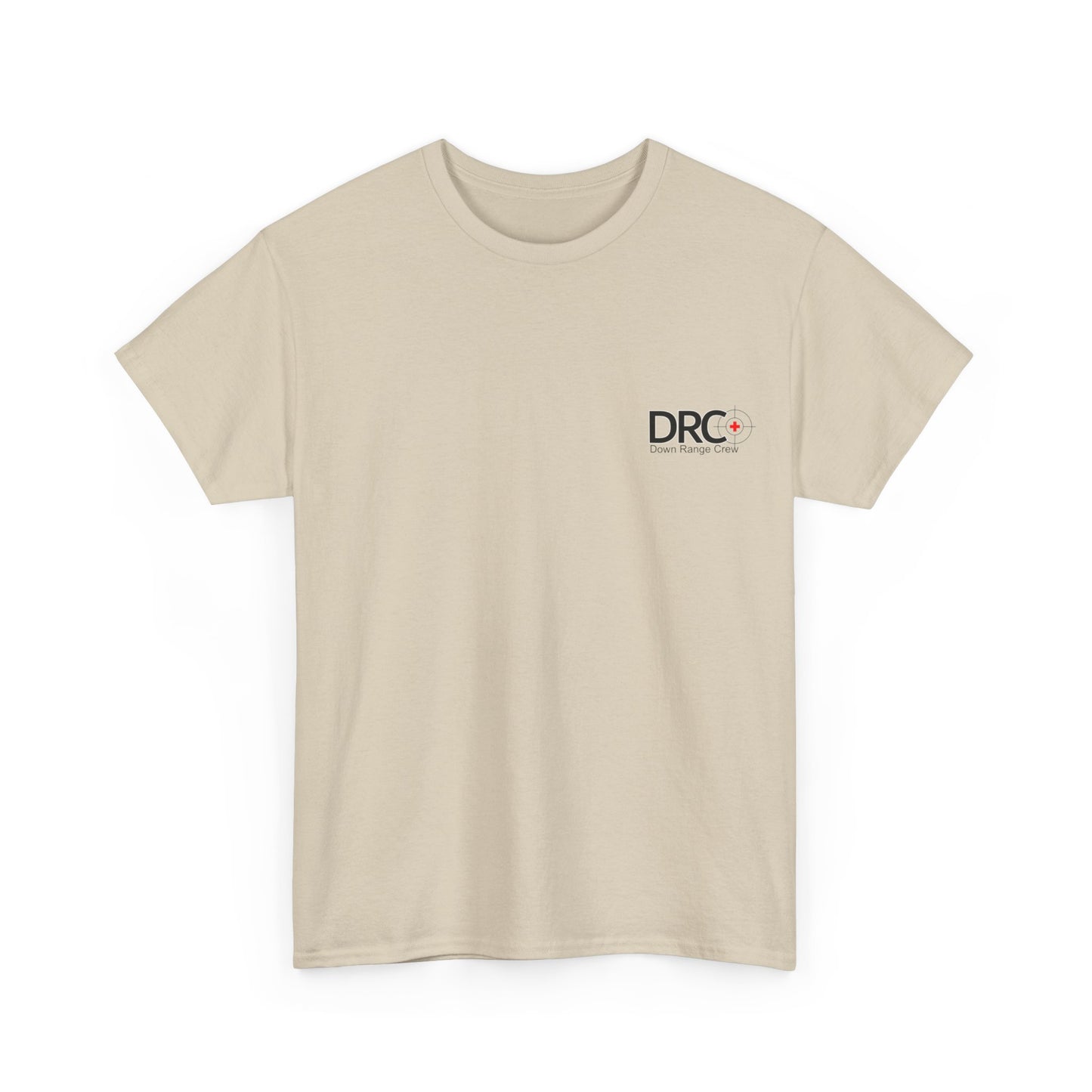 DRC - Sensitivity Training - Unisex Heavy Cotton Tee