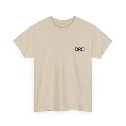 DRC - Sensitivity Training - Unisex Heavy Cotton Tee