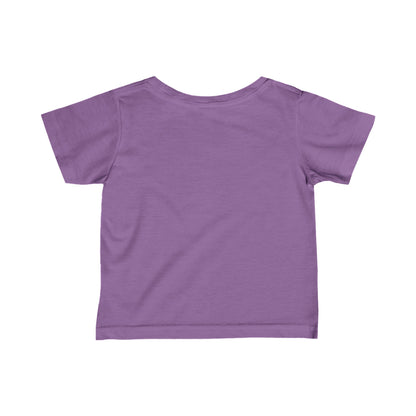 Surf Monkey - Girl - Unisex Infant Fine Jersey Tee