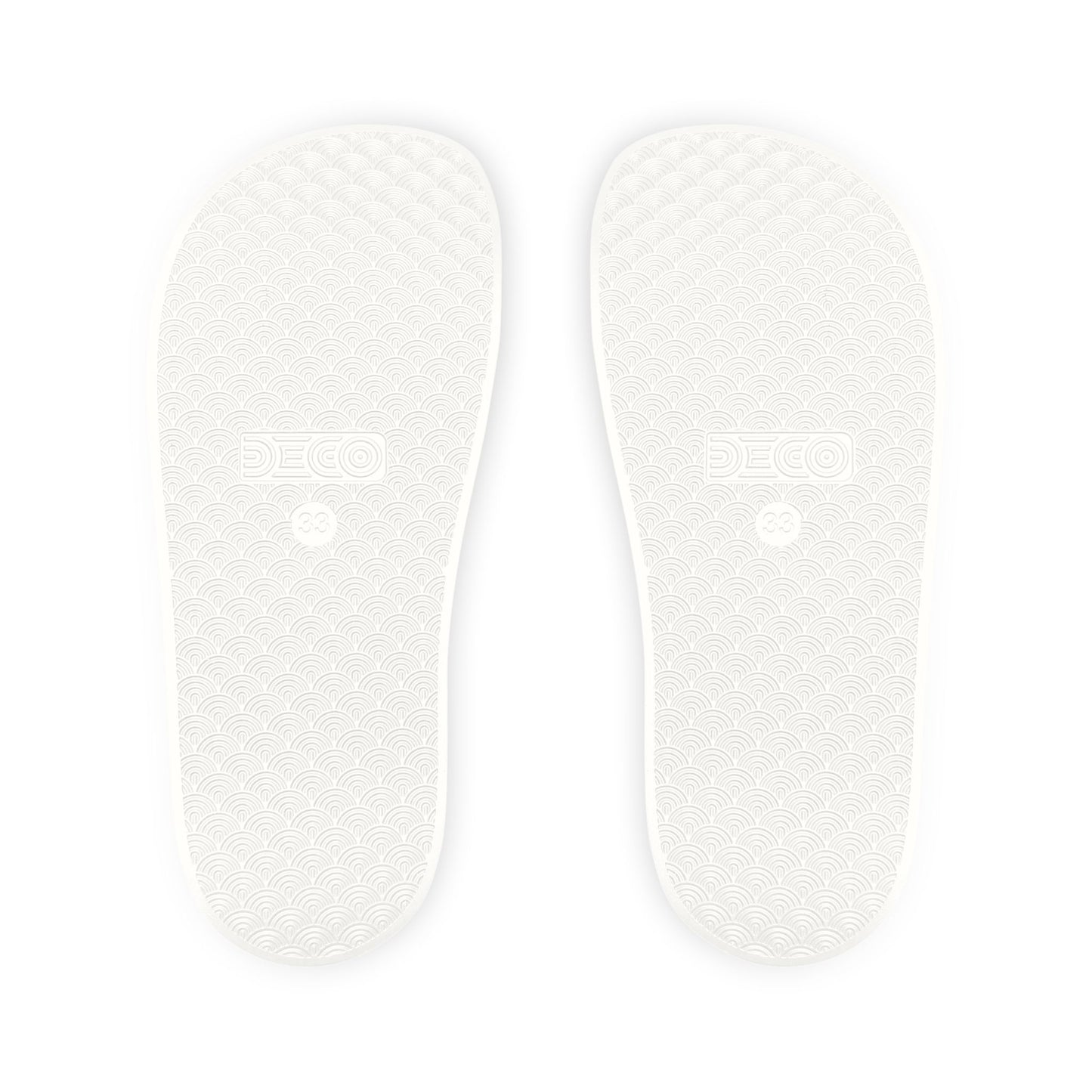 Surf Monkey - White - Youth Removable-Strap Sandals